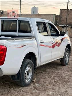 نيسان نافارا